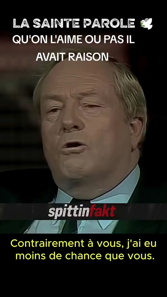Baba Yaga publie le portrait de Marine Le Pen : « ne jamais plier » — le montage biographique