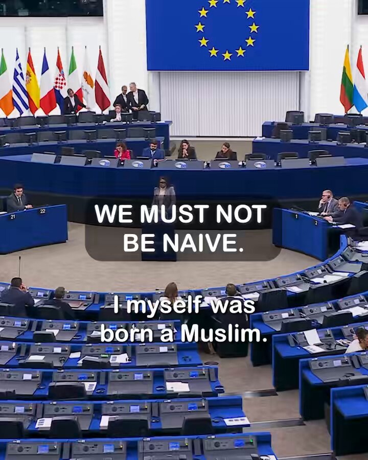 Assita Kanko (MEP) : les Frères musulmans « sur la liste terroriste » — le pendant néerlandophone d'Imart