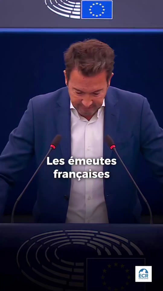 « Une meute qui prépare la guerre civile » — la lecture totale des émeutes lycéennes