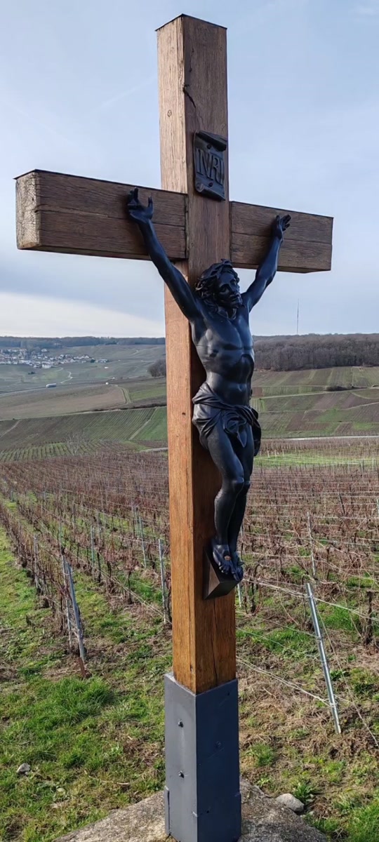 « Terre aux riches racines chrétiennes »