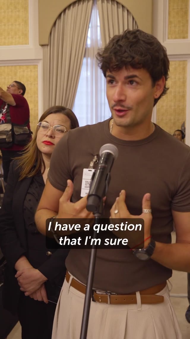 La légende pose une question
