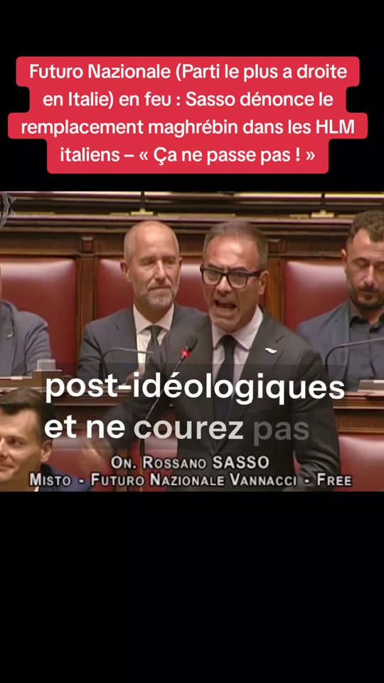 « Tendez la main à Giuseppe et Maria »