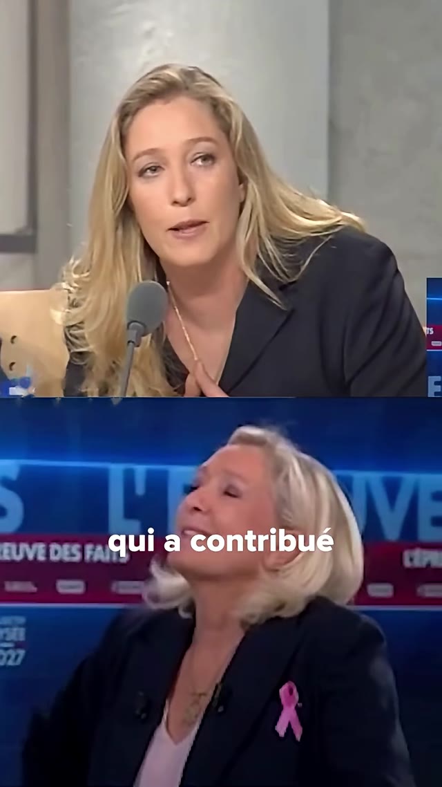 « La même » : le carton dit « Mélenchon »