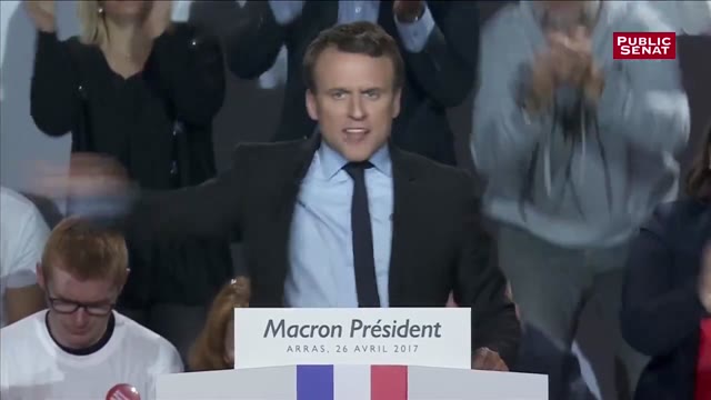 « 26 avril 2017 » : le pupitre l’écrit