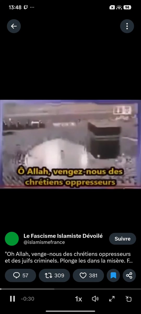 La prière sous-titrée : qui est-ce qui parle ?