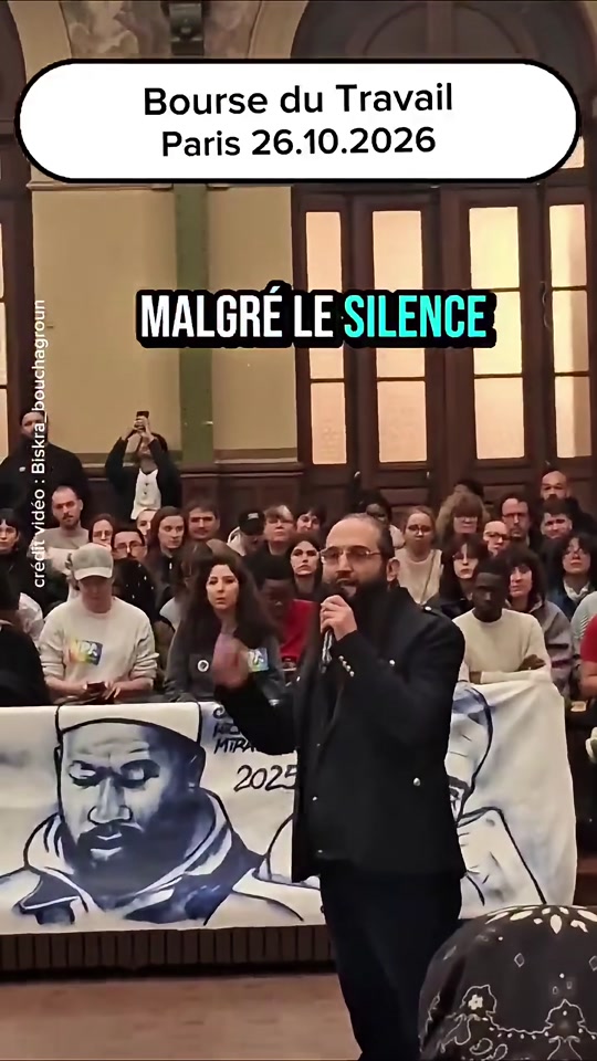 « Fiers d'être musulmans, Noirs, Arabes »